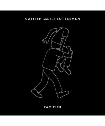 Catfish and the Bottlemen PACIFIER Vinyl Record - UK Release $11.05 Vinyl