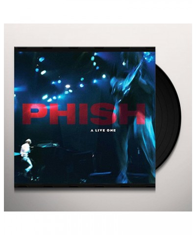 Phish LIVE ONE Vinyl Record $37.80 Vinyl