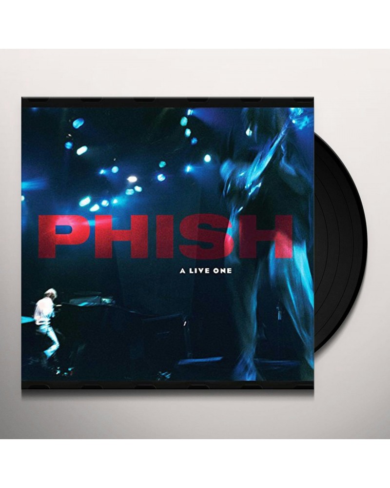 Phish LIVE ONE Vinyl Record $37.80 Vinyl