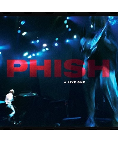 Phish LIVE ONE Vinyl Record $37.80 Vinyl