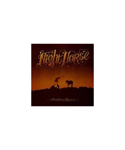 Night Horse LP - Perdition Hymns (Vinyl) $16.49 Vinyl