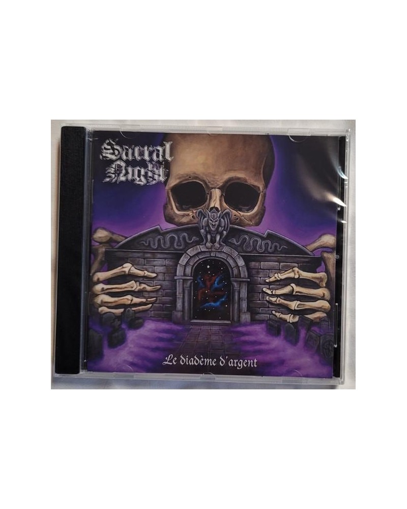 Sacral Night LE DIADEME D'ARGENT Vinyl Record $14.62 Vinyl