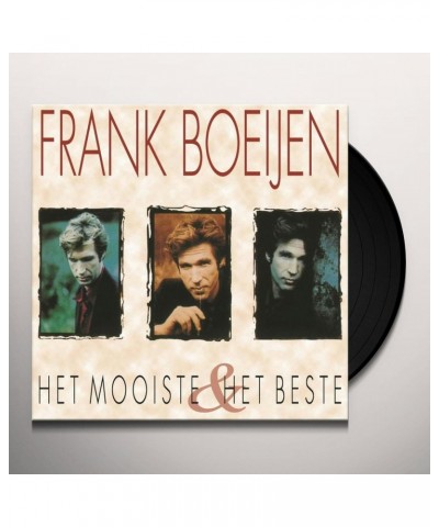 Frank Boeijen HET MOOISTE & HET BESTE (3LP/180G AUDIOPHILE VINYL/INSERT) Vinyl Record $18.44 Vinyl