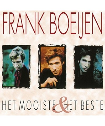 Frank Boeijen HET MOOISTE & HET BESTE (3LP/180G AUDIOPHILE VINYL/INSERT) Vinyl Record $18.44 Vinyl