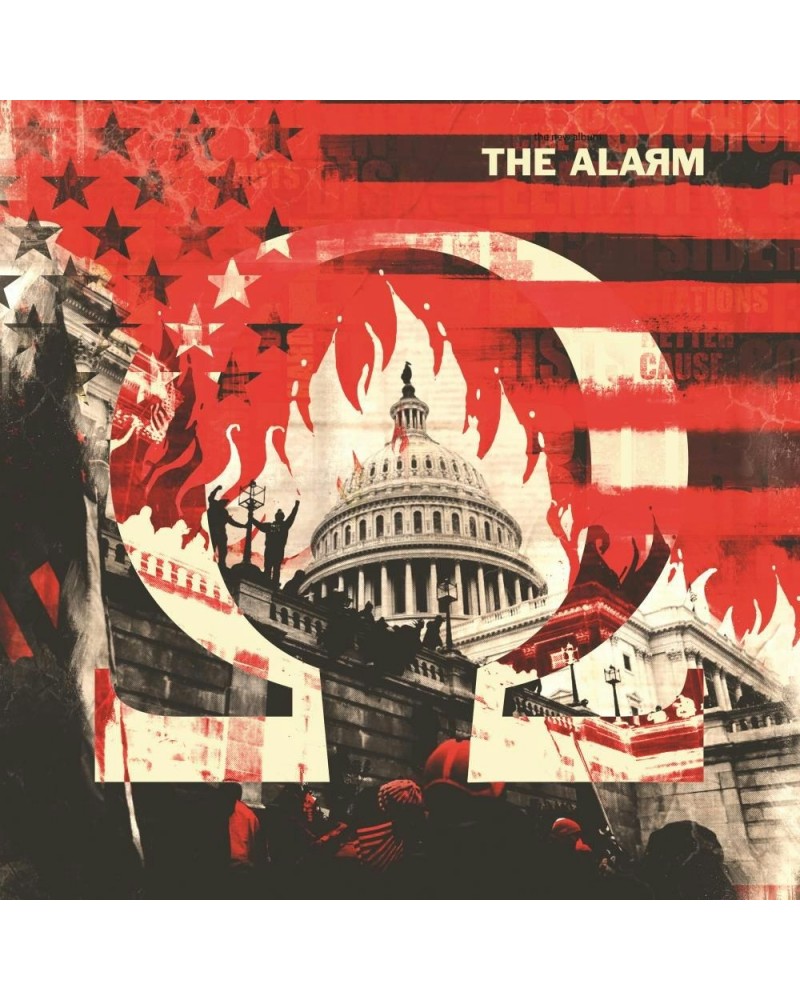 Alarm OMEGA Vinyl Record $6.46 Vinyl