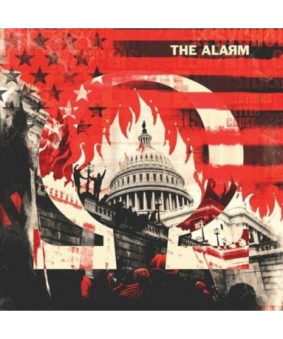 Alarm OMEGA Vinyl Record $6.46 Vinyl