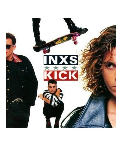 INXS Kick Vinyl Record $10.56 Vinyl