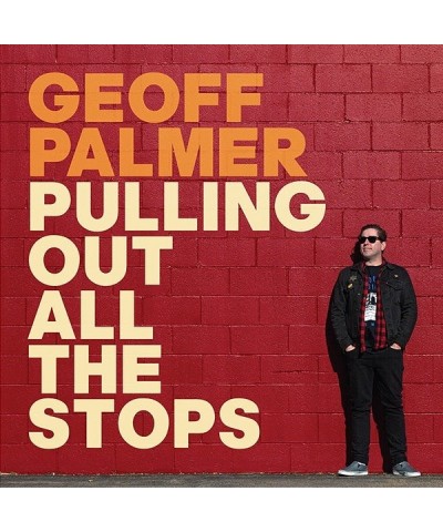 Geoff Palmer Pulling Out All The Stops Vinyl Record $9.63 Vinyl