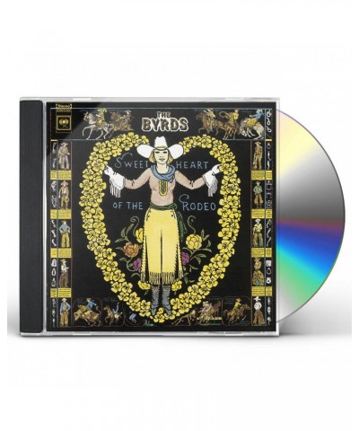 The Byrds Sweetheart of The Rodeo CD $5.03 CD