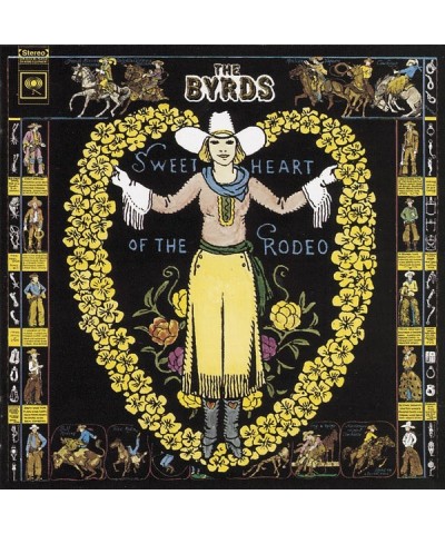 The Byrds Sweetheart of The Rodeo CD $5.03 CD