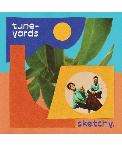 Tune-Yards Sketchy. Vinyl Record $8.08 Vinyl