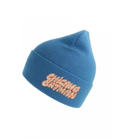 Chicano Batman Spliffman Beanie - Blue $6.40 Hats