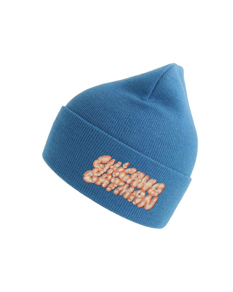 Chicano Batman Spliffman Beanie - Blue $6.40 Hats