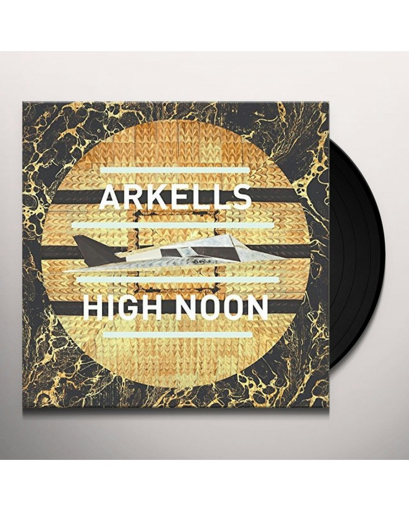 Arkells High Noon Vinyl Record $8.50 Vinyl