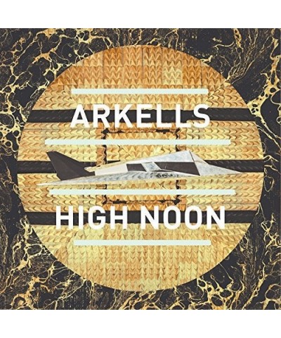 Arkells High Noon Vinyl Record $8.50 Vinyl