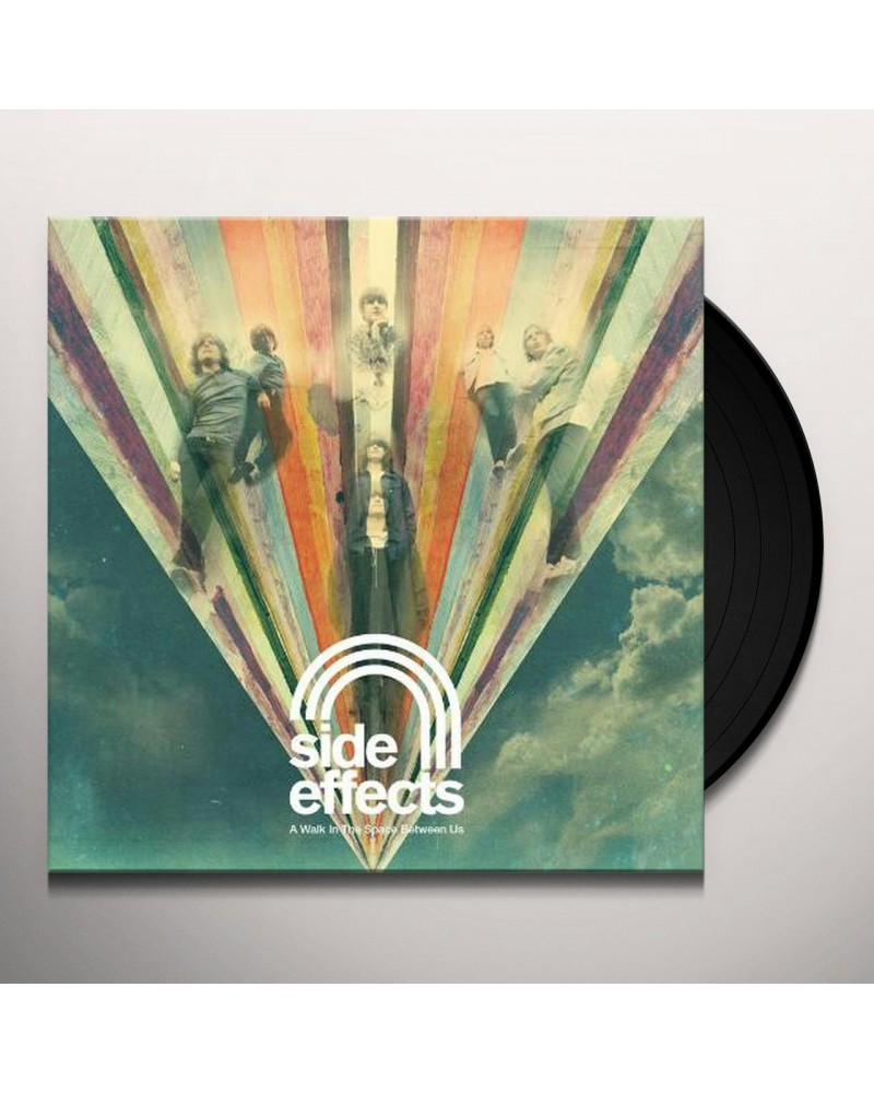 Side Effects RIVERBANK Vinyl Record $5.90 Vinyl