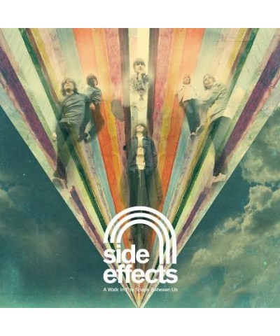 Side Effects RIVERBANK Vinyl Record $5.90 Vinyl