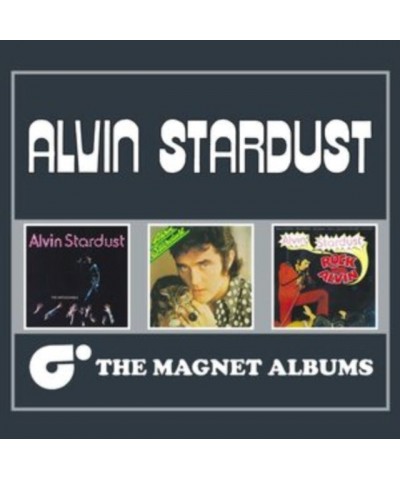 Alvin Stardust CD - Magnet Albums $16.25 CD