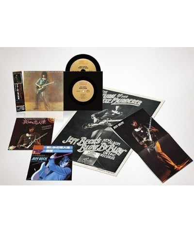 Jeff Beck Blow By Blow (Mini LP/SACD) Boxset (Vinyl) $21.36 Vinyl