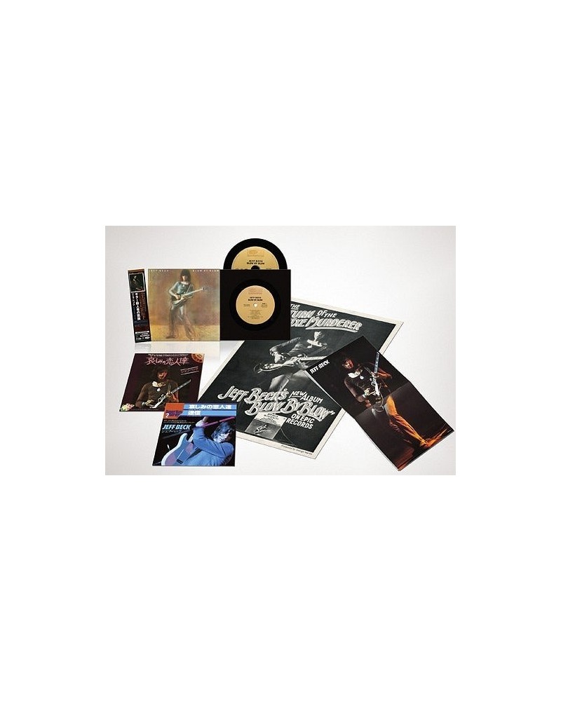 Jeff Beck Blow By Blow (Mini LP/SACD) Boxset (Vinyl) $21.36 Vinyl