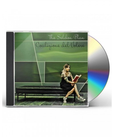 The Seldon Plan COALIZIONE DEL VOLERE CD $6.25 CD