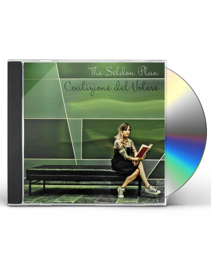 The Seldon Plan COALIZIONE DEL VOLERE CD $6.25 CD