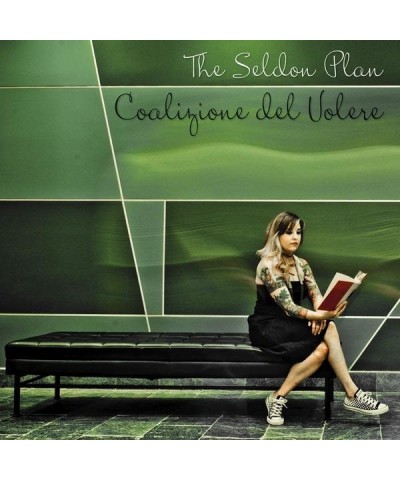 The Seldon Plan COALIZIONE DEL VOLERE CD $6.25 CD