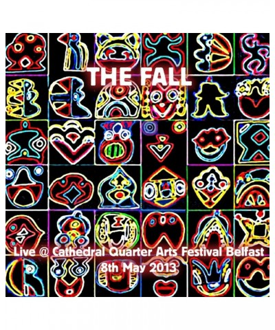 The Fall Live At Cathedral Quarter Arts Festival CD $4.95 CD