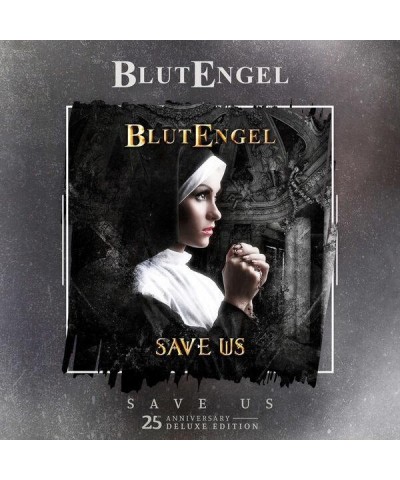 Blutengel SAVE US (25TH ANNIVERSARY/2CD) CD $9.90 CD