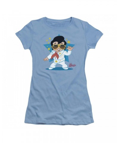 Elvis Presley Juniors Shirt | JUMPSUIT Juniors T Shirt $7.82 Shirts