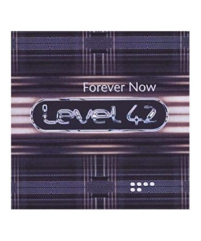 Level 42 Forever Now Vinyl Record $10.50 Vinyl