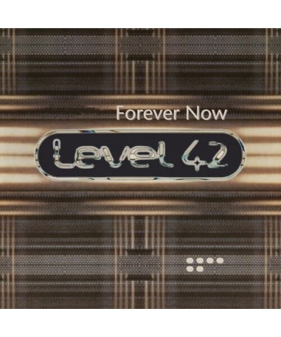 Level 42 Forever Now Vinyl Record $10.50 Vinyl