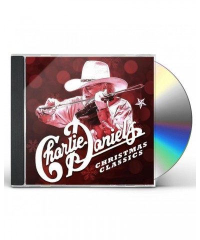 Charlie Daniels CHRISTMAS CLASSICS CD $6.45 CD