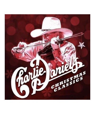 Charlie Daniels CHRISTMAS CLASSICS CD $6.45 CD