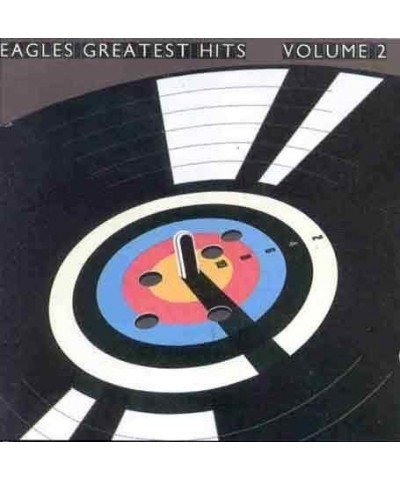 Eagles GREATEST HITS 2 CD $4.50 CD