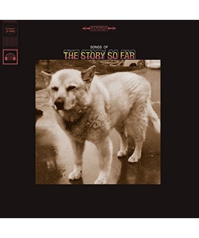 The Story So Far Songs Of Vinyl Record $4.95 Vinyl