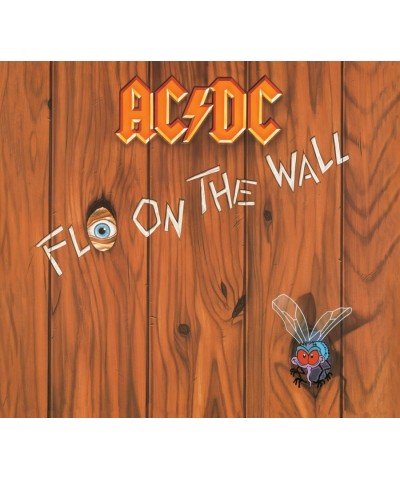 AC/DC Fly On The Wall Vinyl Record $11.10 Vinyl