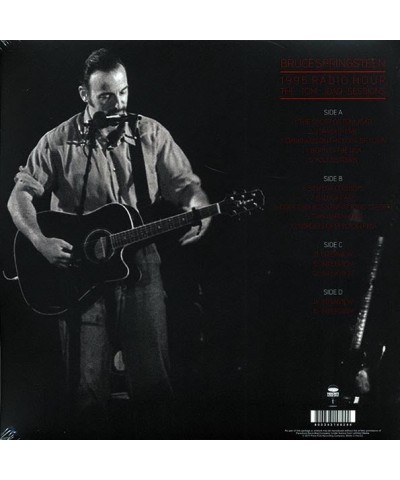 Bruce Springsteen LP - 1995 Radio Hour: The Tom Joad Sessions (2xLP) (Vinyl) $15.72 Vinyl