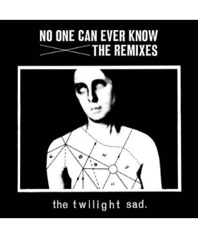 The Twilight Sad NO ONE CAN EVER KNOW: THE REMIXES CD $5.40 CD