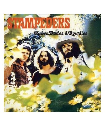 Stampeders RUBES DUDES & ROWDIES CD $6.23 CD