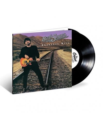 Bob Seger & The Silver Bullet Band Greatest Hits Vinyl Record $11.10 Vinyl