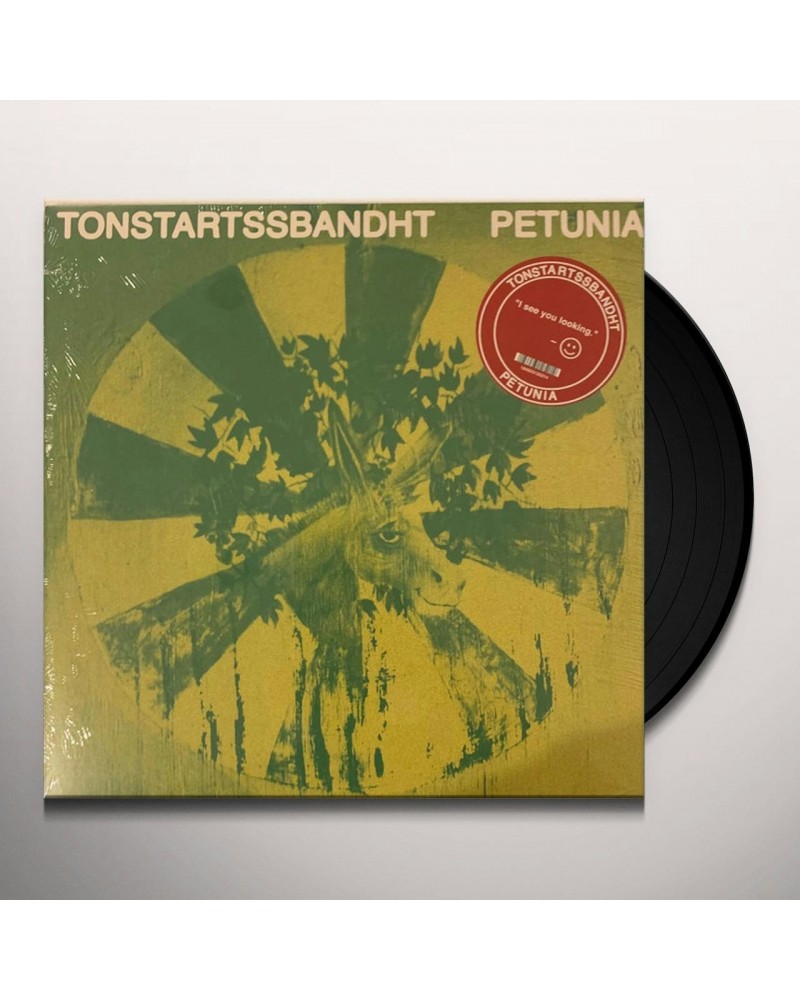 Tonstartssbandht Petunia Vinyl Record $8.80 Vinyl