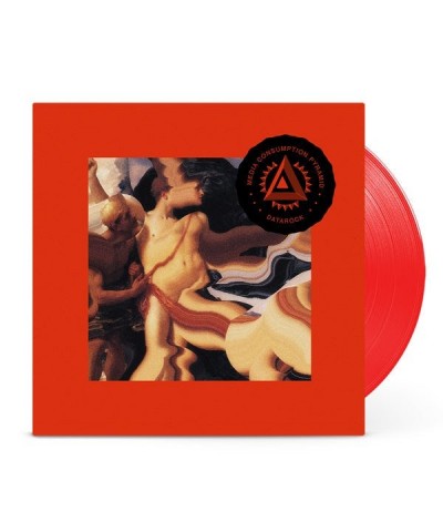 Datarock LP - Media Consumption Pyramid (Red Vinyl) $28.61 Vinyl