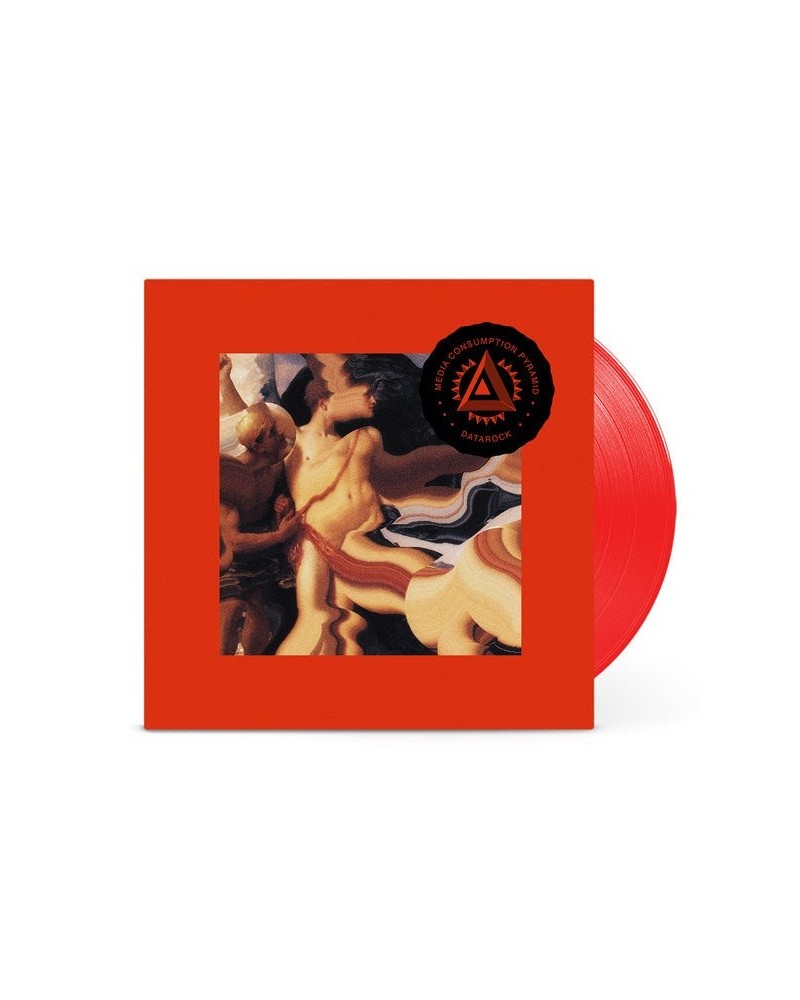 Datarock LP - Media Consumption Pyramid (Red Vinyl) $28.61 Vinyl