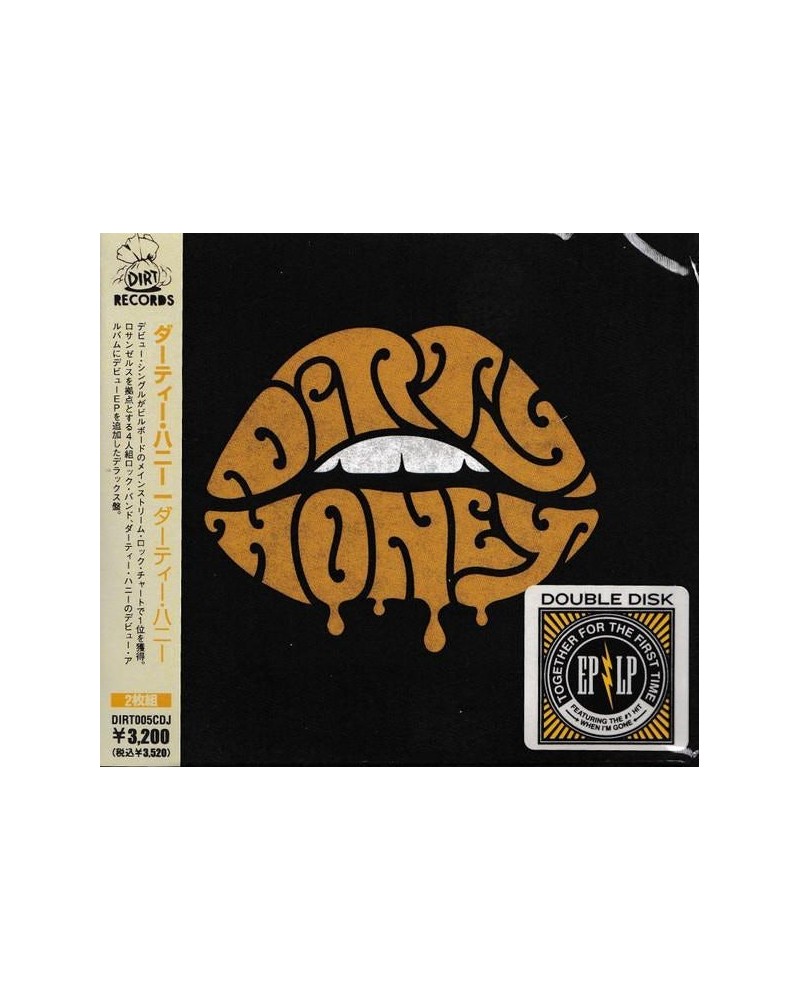 Dirty Honey CD $19.06 CD