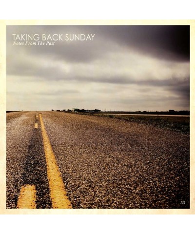 Taking Back Sunday Notes From The Past CD $5.52 CD