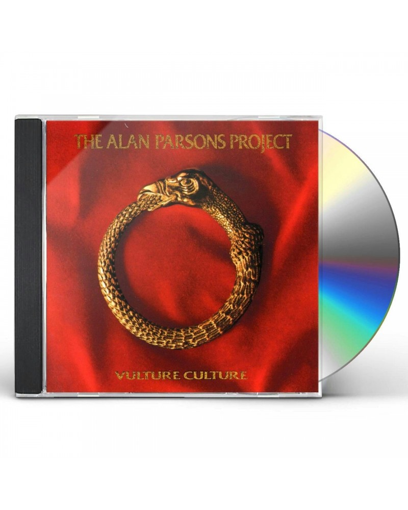 The Alan Parsons Project VULTURE CULTURE CD $7.03 CD