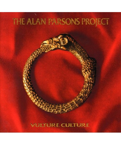 The Alan Parsons Project VULTURE CULTURE CD $7.03 CD