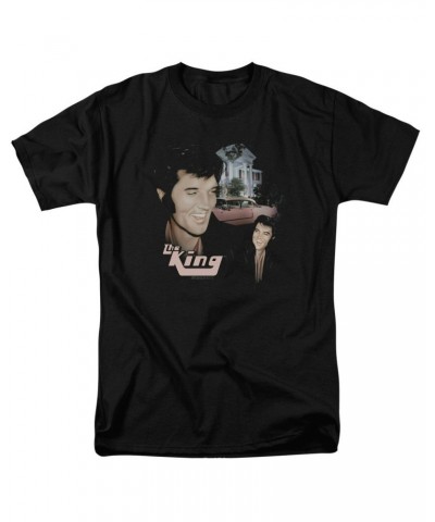 Elvis Presley Shirt | HOME SWEET HOME T Shirt $9.00 Shirts