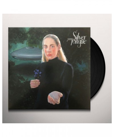 TORRES Silver Tongue Vinyl Record $7.65 Vinyl